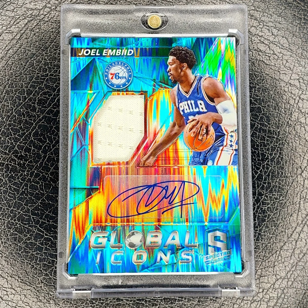 25+ Joel Embiid Basketball Sports Trading Cards & Accessories