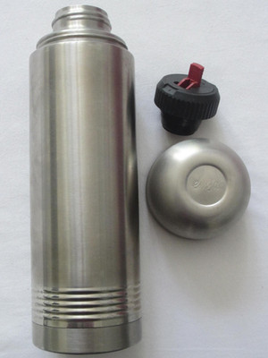 EMSA Senator 1000ml Isolierflasche - Edelstahl