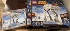 LEGO Star Wars AT-AT Walker 75054 Complete Set 1137 Pieces w/ Box Poster