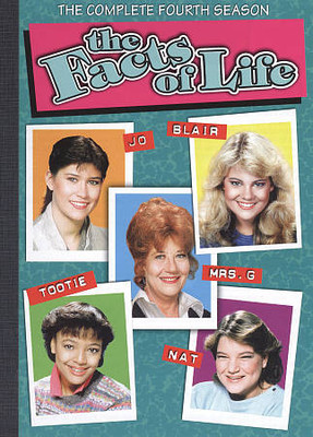 Facts of Life Dvd | eBay