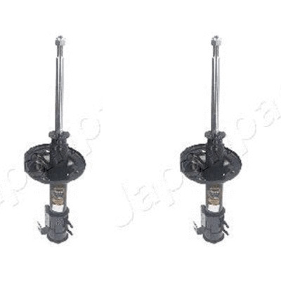 2x Stossdämpfer vorne Chevrolet Matiz M200 M250 Chevrolet Spark 0,8