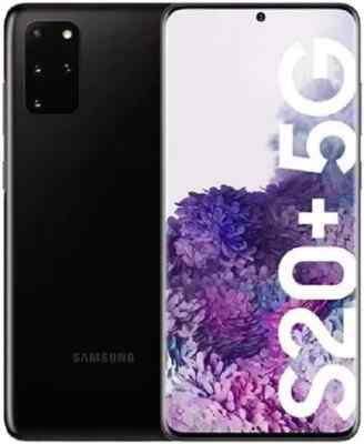 Samsung Galaxy S20+ Plus 5G G986U Unlocked 128GB 12GB GSM+CDMA 6.7'' Phone Black