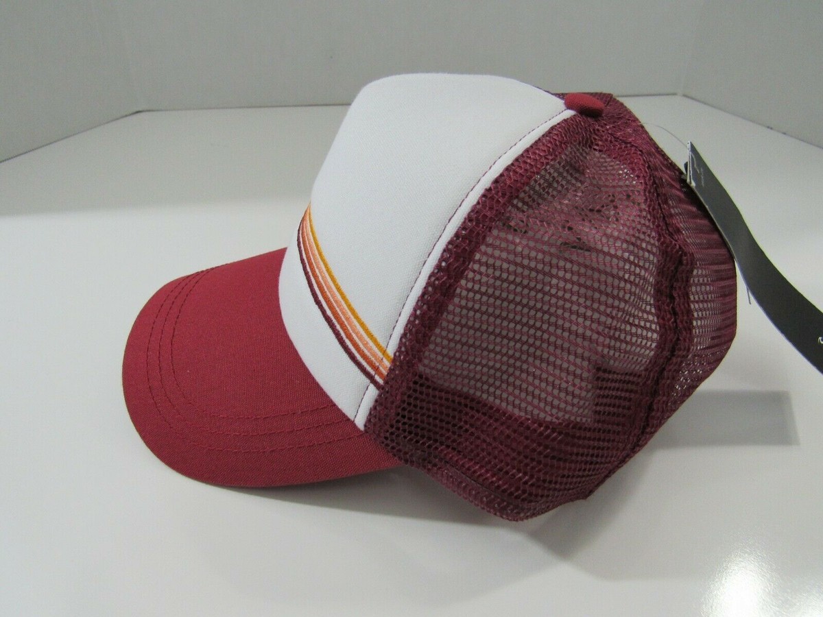 Rip Curl Womens Surf Adjustable Trucker Hat Nwt View 2