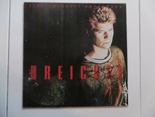 Achim Reichel Autogramm signed LP-Cover "Eine Ewigkeit unterwegs" Vinyl