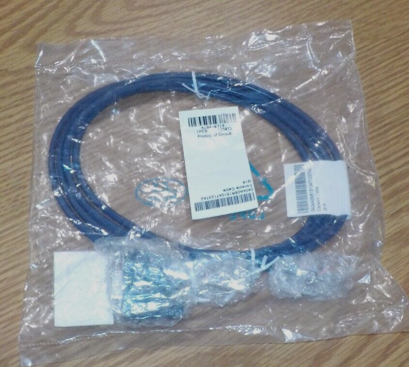 HP 51846719 Cisco Cable Console Serial Port G16 15bd043225 for sale
