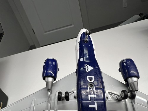Gemini 1/200 DELTA AIRBUS A319 N349NB Diecast G2DAL441 - 第 22/22 張圖片