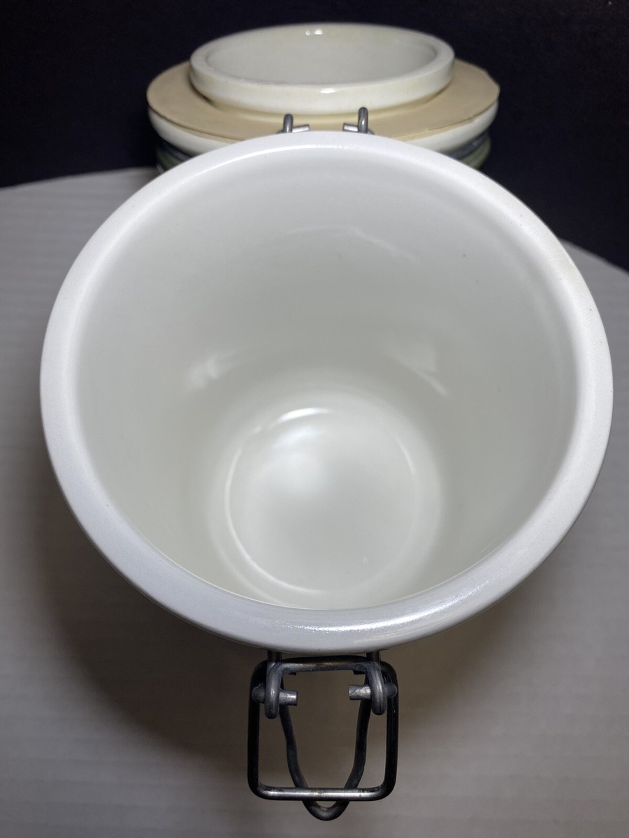 コーヒー豆入れ　ヴィンテージ　イタリア　Baludelli コーヒー豆入れ ヴィンテージ イタリア Baludelli コーヒー豆