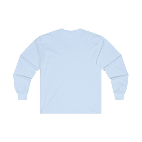 Unisex Ultra Cotton Long Sleeve Tee with American Water Spaniel * 16 Colors * - Picture 23 of 37