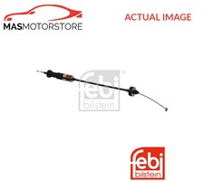 Kupplungsbetätigung 24638 für VW FEBI BILSTEIN Seilzug