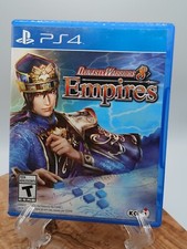 Dynasty Warriors 8: Empires (Sony PlayStation 4, 2015) Complete With Manual