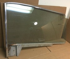 1961 1962 1863 Ford Thunderbird Coupe Rh Door Glass Sunx Tinted Date Code 1a