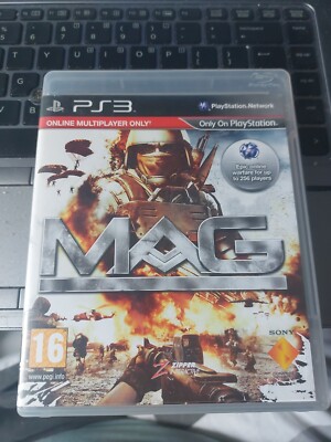 MAG - SONY PLAYSTATION 3 - Jeu PS3 Complet
