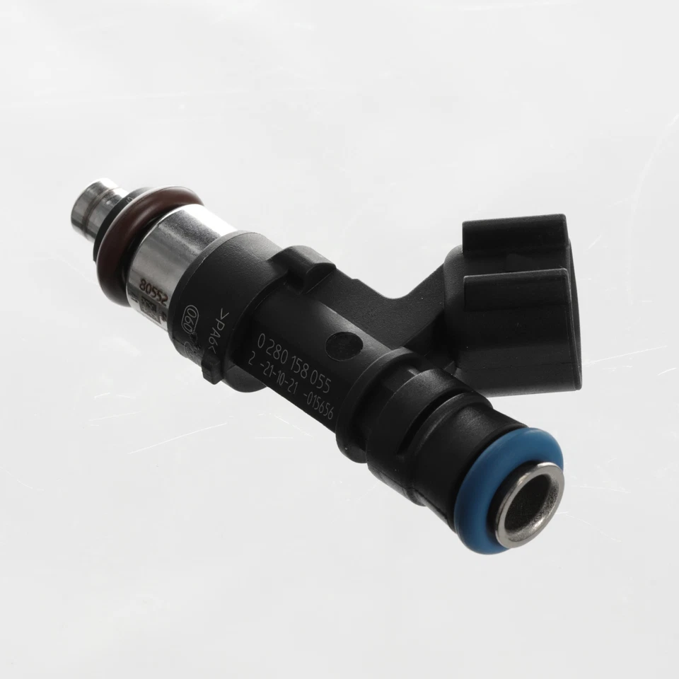 Conjunto de inyector Ford Explorer Sport Trac 2005-2011 OEM NUEVO 5L2Z-9F593-CB Foto 2 de 4