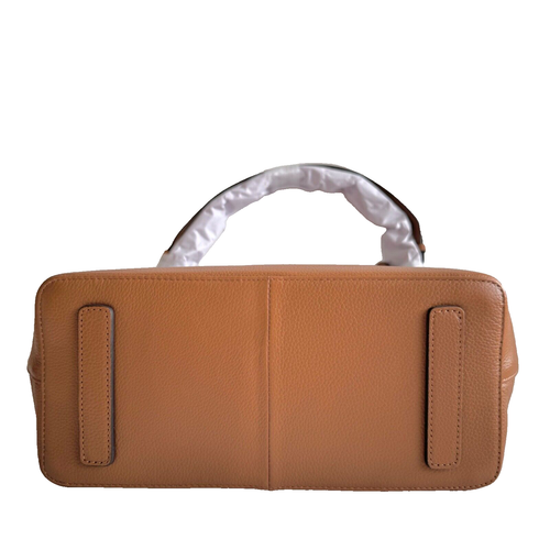 Radley Postman Mews Caramel Leather Medium Shoulder Bag - RRP £219 New With Tags - 第 5/8 張圖片