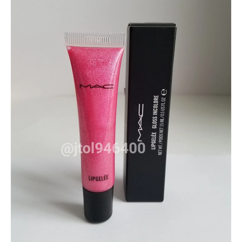 Mac Preppy Lipgelee Gloss Limited Edition / Discontinued - Image 4 of 4