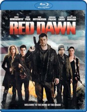Image of Red Dawn (Blu-ray)