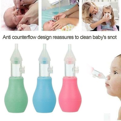 nasal suction aspirator