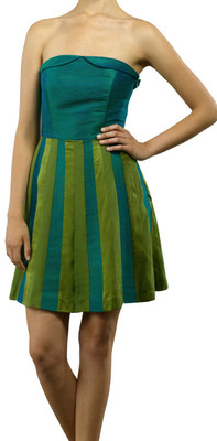 sachin and babi light blue dress 2000s Dress To Impress Party Theme: What To Wear ASAP! main image 1