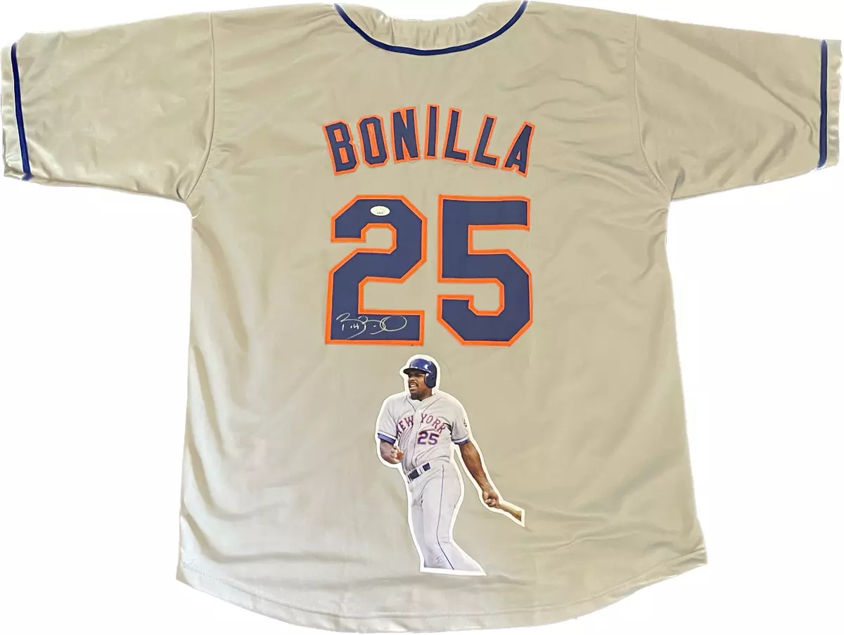 Bobby store bonilla jersey