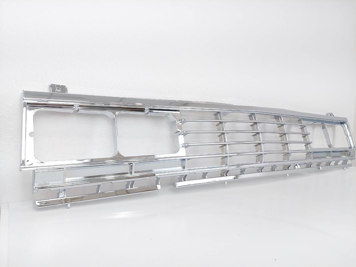 Chrome Grille for Nissan DATSUN 720 PICKUP 1983-86 NAVARA FRONTIER