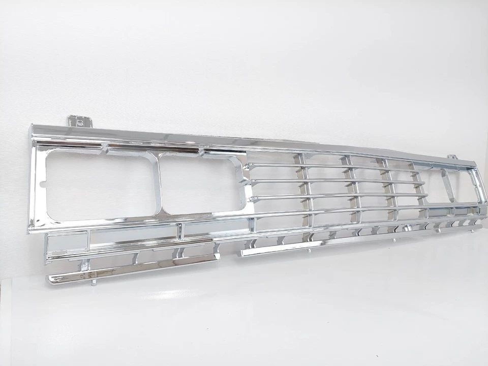 Chrome Grille for Nissan DATSUN 720 PICKUP 1983-86 NAVARA FRONTIER 74111-EJ3200 - Image 3 of 4