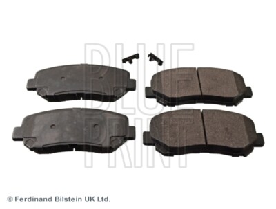 BLUE PRINT ADM542113 Bremsbelagsatz, Scheibenbremse für MAZDA