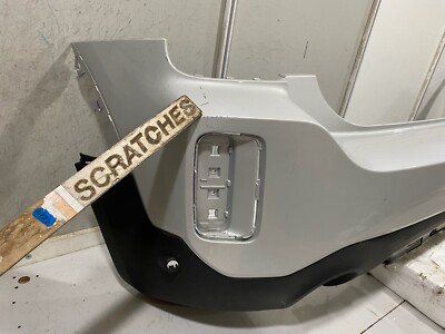 2020-2021 MINI COOPER S F60 COUNTRYMAN HIBRID REAR BUMPER