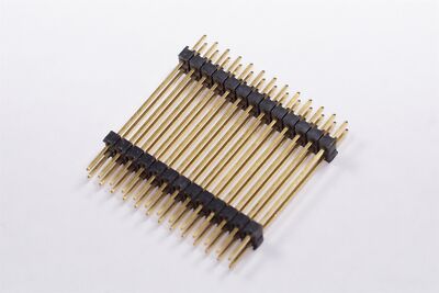 HW-13-19-G-D-940-165 Samtec Header 26 Pos 2 Row 2.54mm 0.1'' Pitch TH 1.33'' H