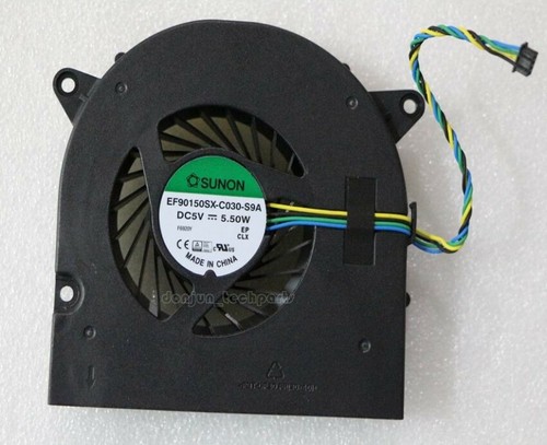 CPU Cooling Fan ventilateur Pour Lenovo Ideacentre AIO 910-27ISH S400z S500z - Photo 2/3