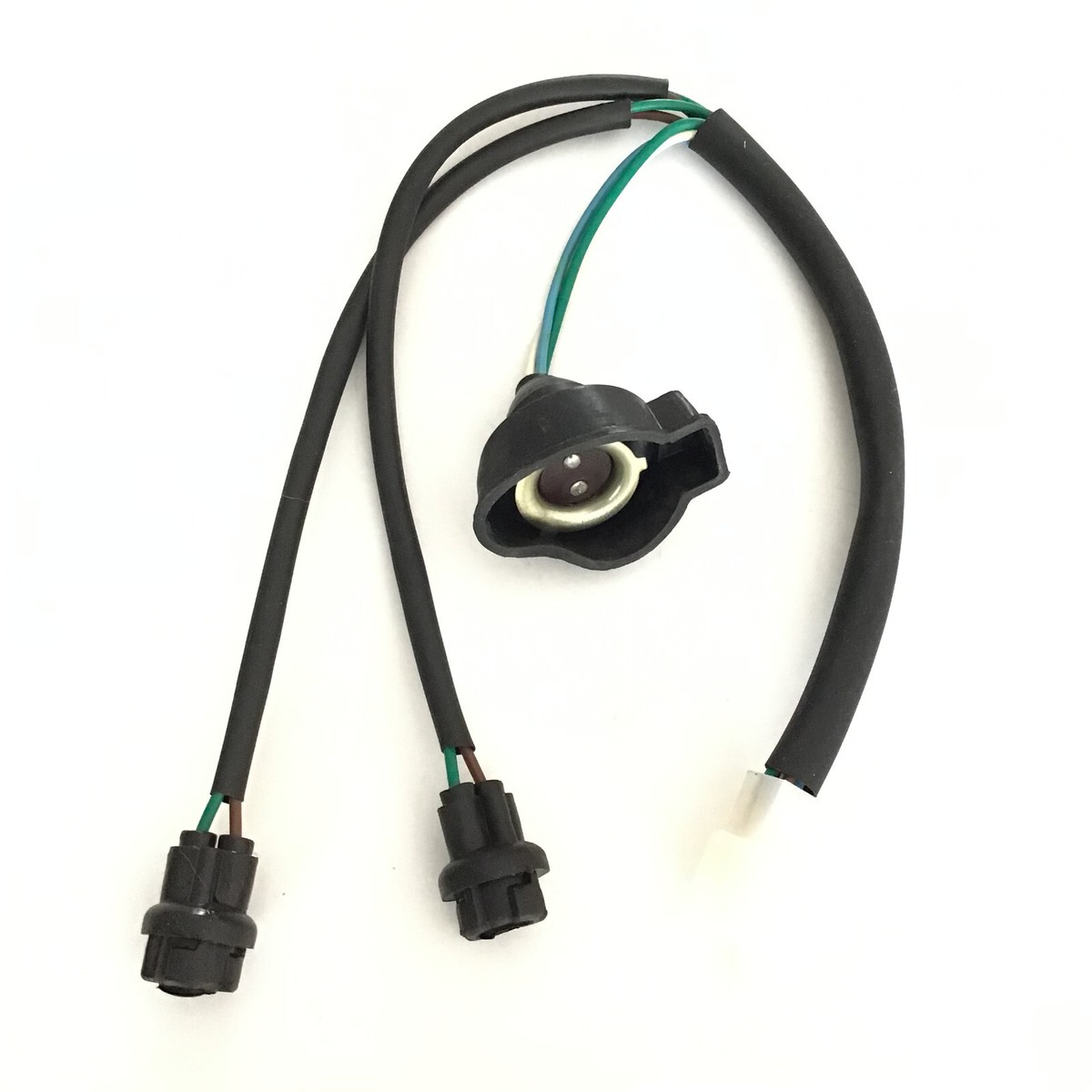 ハーニ SUNNY HEADLIGHT HARNESS WIRE 4 PIN P15d 139QMA/B GY6 CHINESE