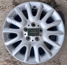 MINI COOPER ALLOY WHEEL 16" VICTORY X1 F55 F56 F57 COOPER 6855104