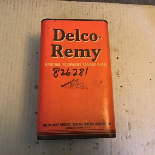 Vintage Field Coil NOS Delco # 810626