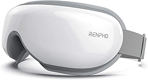 RENPHO Eyeris 1 Eye Massager with Heat, Fathers Day Birthday  Assorted Styles 