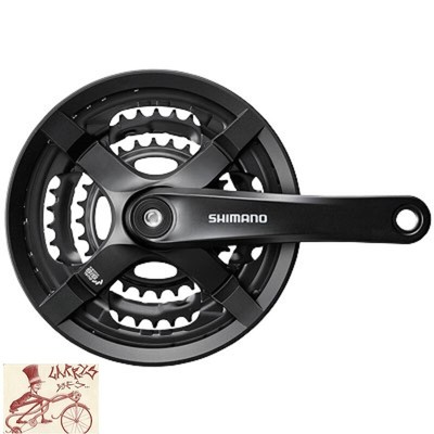 28t crankset
