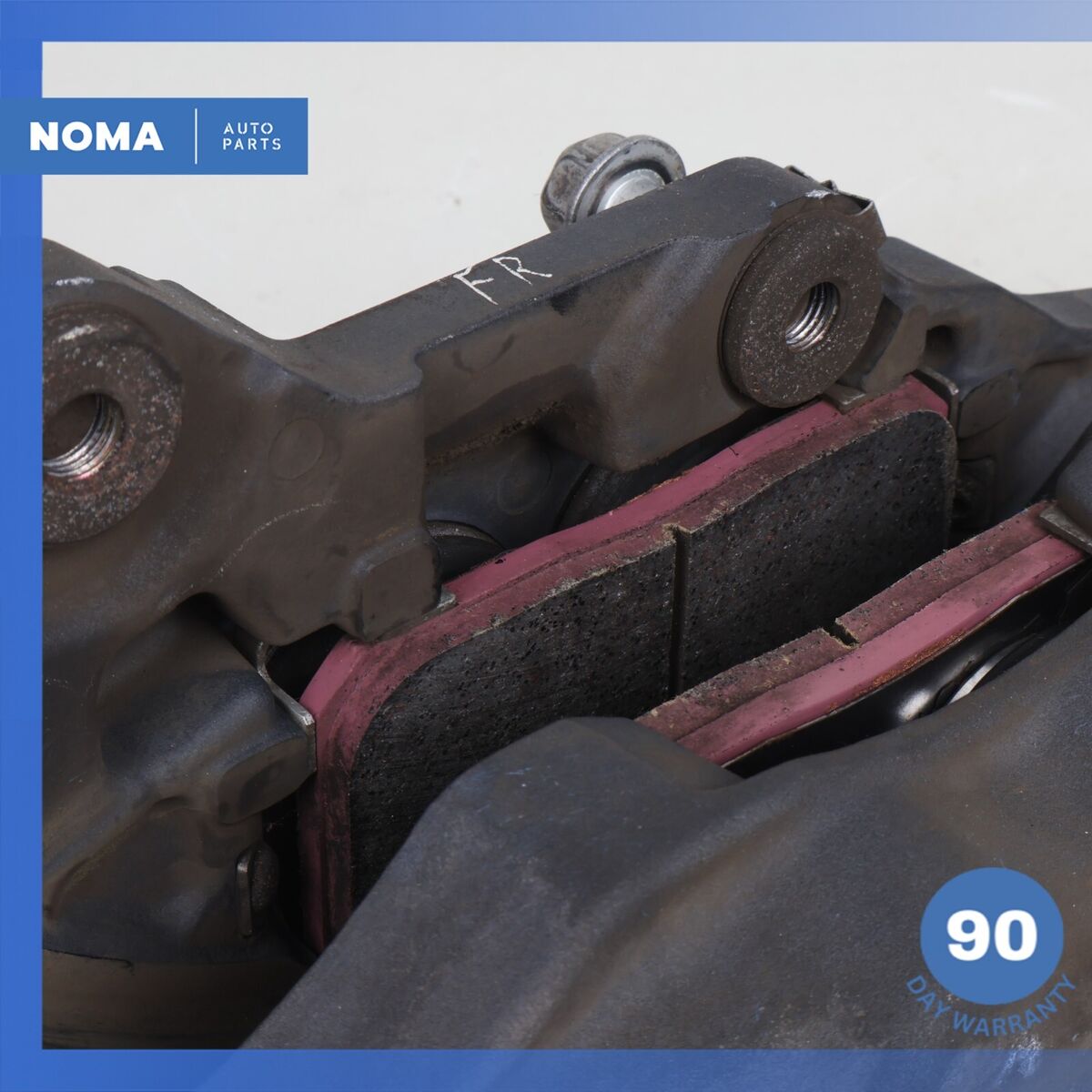 95-00 Lexus UCF20 LS400 Front Right Passenger Side Brake 95-00 Lexus UCF20 LS400 Front Right Passenger Side Brake