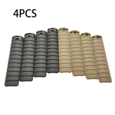 KAC Protection nylon strip Cover Panel 20mm Picatinny/Weaver Rail For RAS RIS