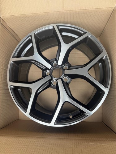 KIT 4 Cerchi In Lega 8+9 x 19" Originali Alfa Romeo Giulia Quadrifoglio DIAMANTA - Foto 6 di 9