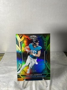 2022 Certified Mirror Bronze /275 Trevor Lawrence #44