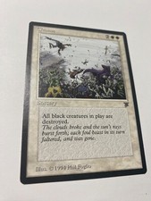 MTG Cleanse Legends Rare NM