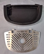 Sboly 632 6 In 1 Coffee Machine, Single Serve Coffee Maker Drip Tray and Plate