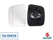 Mirror Glass, outside mirror for CITROËN PEUGEOT FIAT ALKAR 6402351