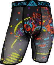 New Fashion Privilege Society Astro Light Boxer Briefs Size 3XL Brand New!