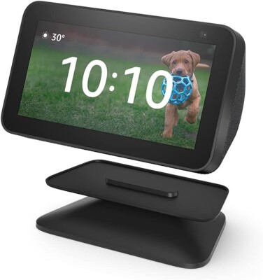 Amazon Echo Show 8 (2nd Gen) Adjustable Stand - Charcoal