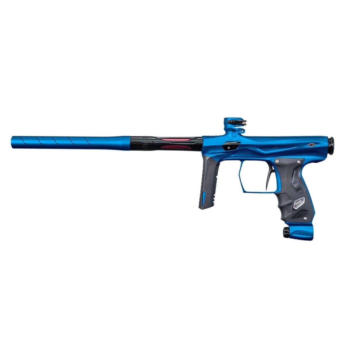Blue / Black Frame