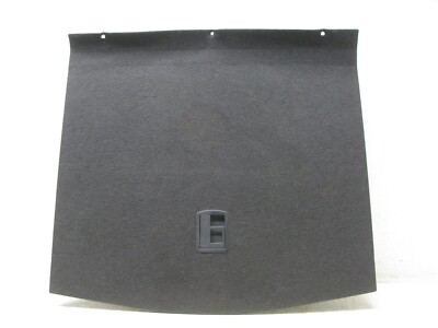 10-17 AUDI 8T A5 S5 RS5 CONVERTIBLE REAR TRUNK FLOOR CARPET CARGO MAT COVER 0822