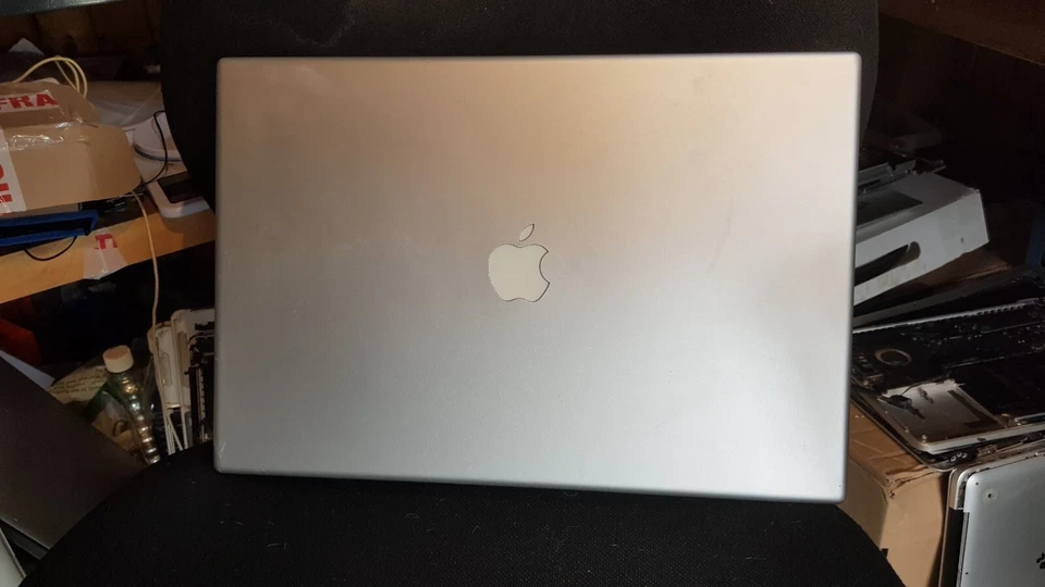 APPLE MACBOOK PRO A1151 2006 17" LCD SCREEN DISPLAY ASSEMBLY MATTE WSXGA+ - Image 3 of 4