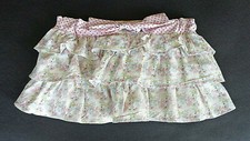 Baby Girl's Gorgeous Pink Frilled Skirt - Size 00 - Brand: Love Henry