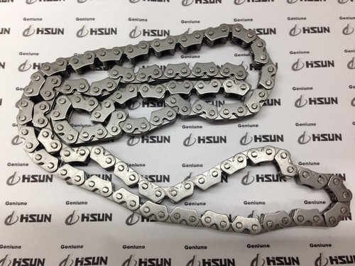 CAM CHAIN, TIMING CHAIN, 124 LINKS, 14000-004-0000, UTV500, SIDE BY SIDE, HISUN - Bild 3 von 8