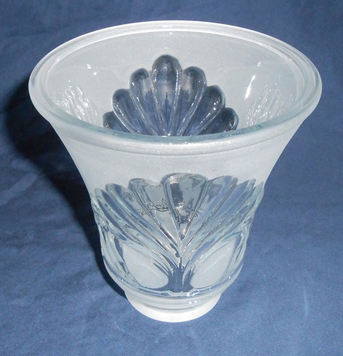 Original Hampton Bay Redington II 52" Ceiling Fan Replacement Glass Shade/Globe - Picture 6 of 24