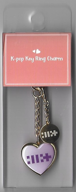 ILLIT Photo Calendar 2025 & 2026 + Key Chain [Key Ring] K